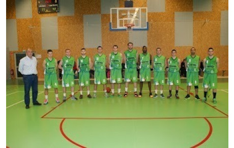 L'adversaire du samedi : Pierrefitte