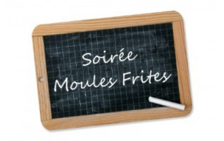 Soirée Moules Frites
