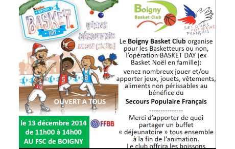 Basket Day