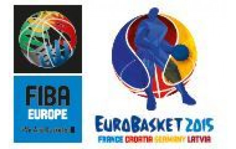 Billetterie EuroBasket 2015