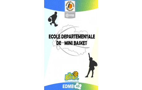 Labellisation école de mini basket