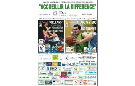 Accueillir la difference