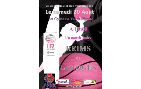 La ligue féminine s'invite à Boigny !
