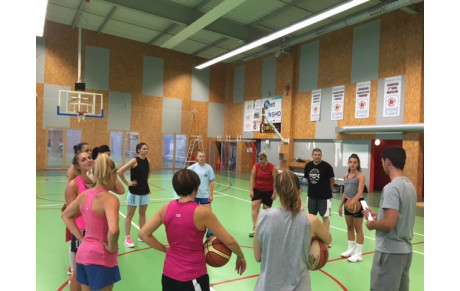Reprise de la saison pour la NF3