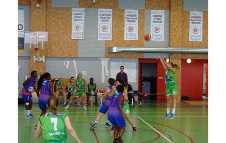 Une victoire pour commencer !