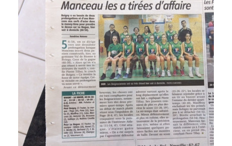 Avec les tripes !