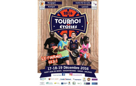 Tournoi des Etoiles 2016, ça approche !