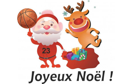 Joyeuses Fêtes de fin d'année