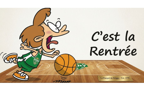 Reprise des entraînements !