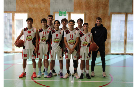 U18M2 - Cadets interdépartemental