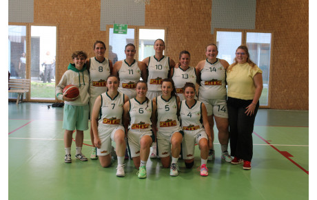 Senior Féminine 2 : Régionale 2 Féminine