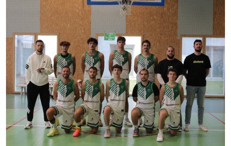 Senior Masculin 1: Régionale 2 Masculine