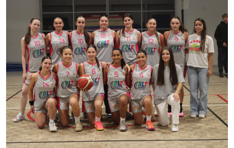 U18F - Cadettes interdépartemental