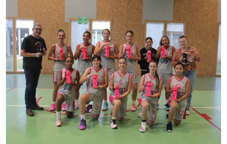 U15F - Minimes (filles) région