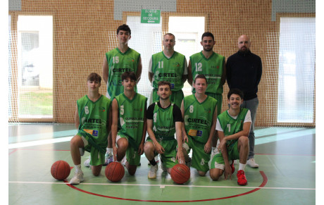 Senior Masculin 3 : Départementale Masculine 2