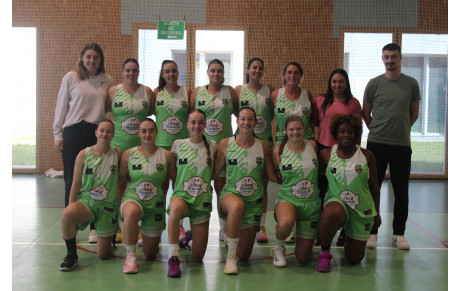 Senior Féminine 1 : Pré-Nationale Féminine