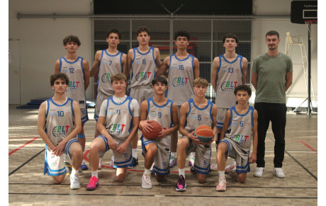 U18M1 - Cadets région