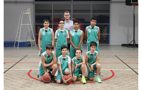 U13M2 - Benjamins interdépartemental