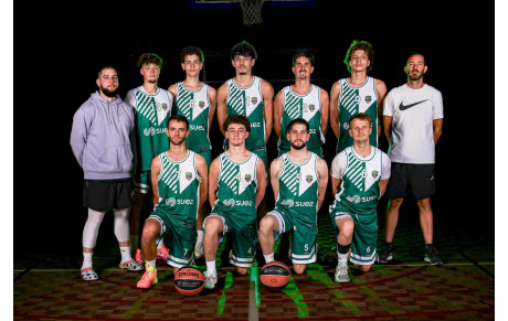 Senior Masculin 1: Pré-Nationale Masculine (PNM)