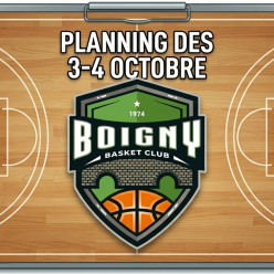 Le programme complet des 3 et 4 octobre 2026