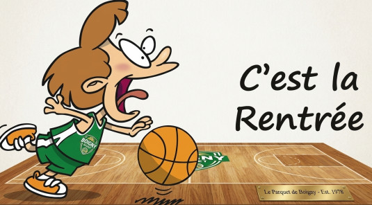 Reprise des entraînements !