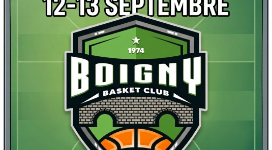 Le programme complet du week-end des 12 et 13 septembre 2026 !