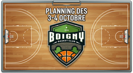 Le programme complet des 3 et 4 octobre 2026